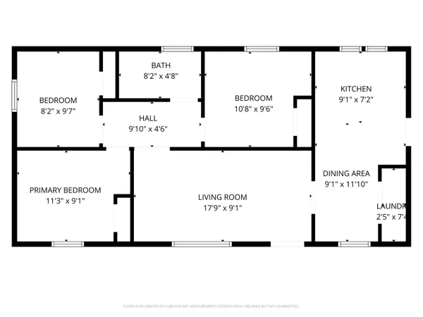 $59,900 | 304 James Court, Marion, SC 29571