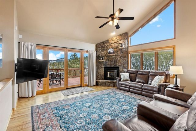 $765,000 | 521 Royal Ridge Drive, Bailey, CO 80421