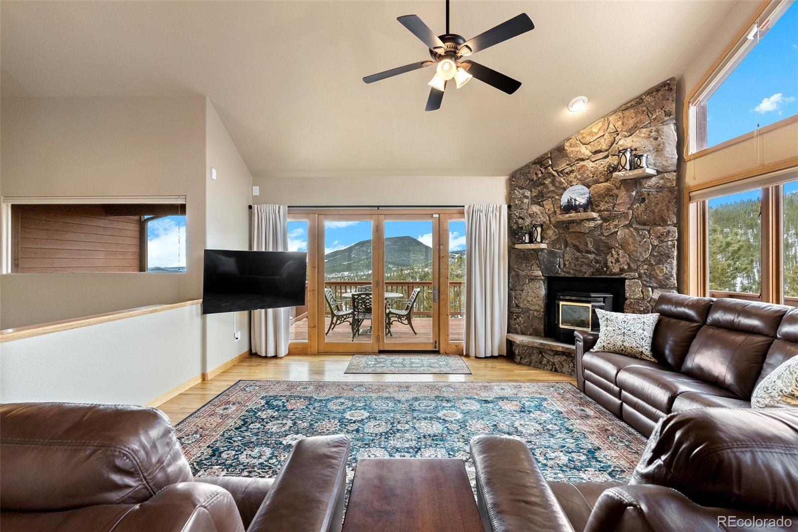 521 Royal Ridge Drive Bailey, CO 80421 - Photo 5 of 36