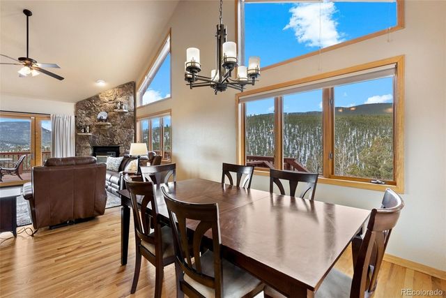 $765,000 | 521 Royal Ridge Drive, Bailey, CO 80421