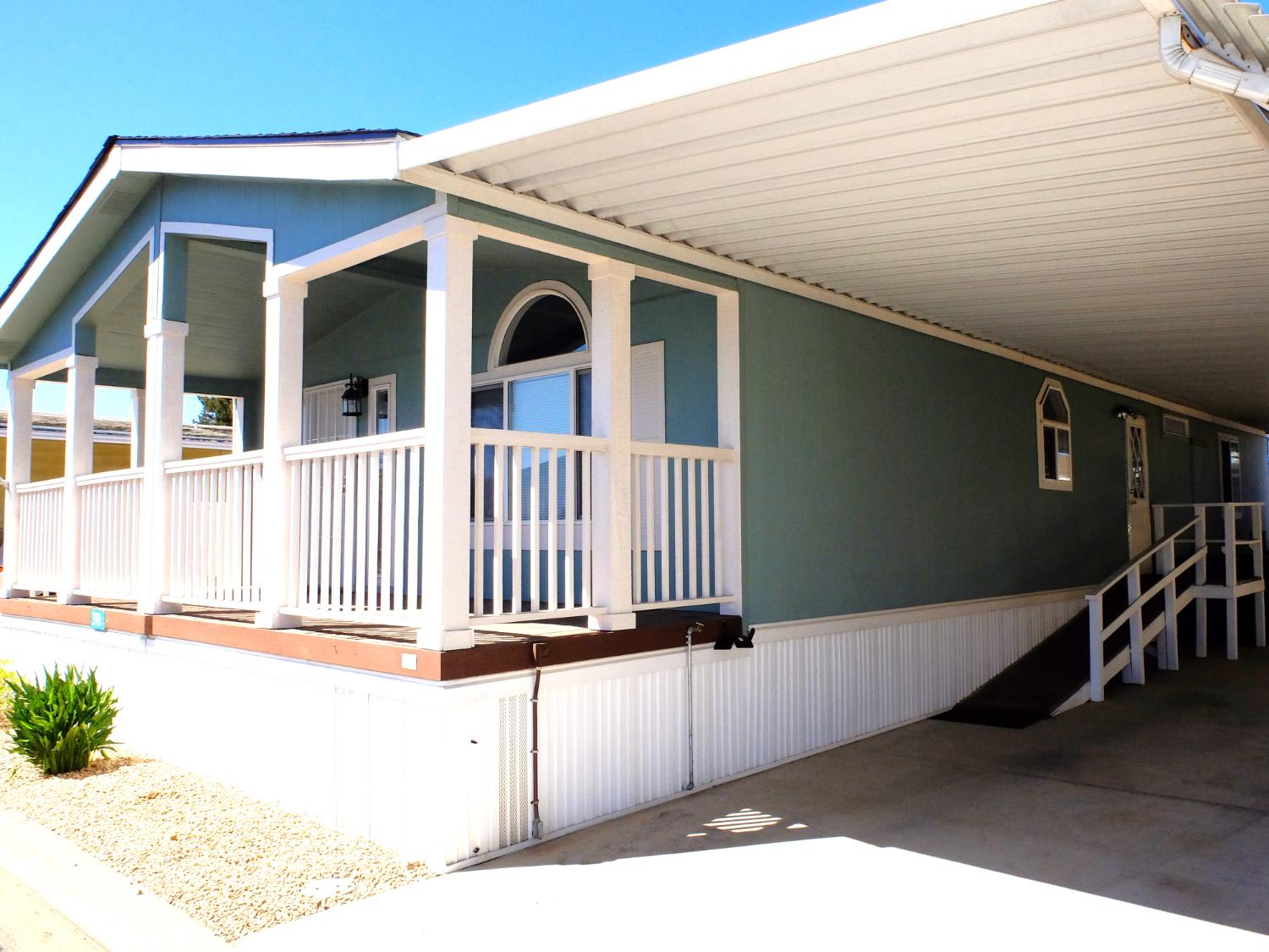 3901 Maui Terrace Modesto, CA 95355 - Photo 3 of 32 a view of a house with a wooden fence