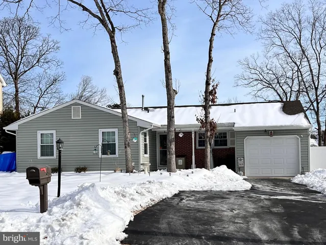 $475,000 | 491 Coral Lane, Manahawkin, NJ 08050