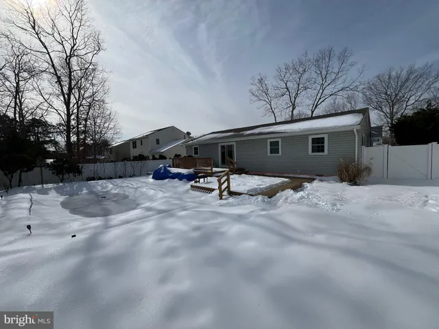 $475,000 | 491 Coral Lane, Manahawkin, NJ 08050