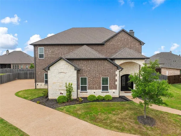 $744,900 | 518 Stone Canyon Drive, Waco, TX 76657