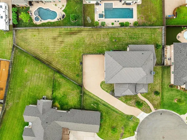 $744,900 | 518 Stone Canyon Drive, Waco, TX 76657