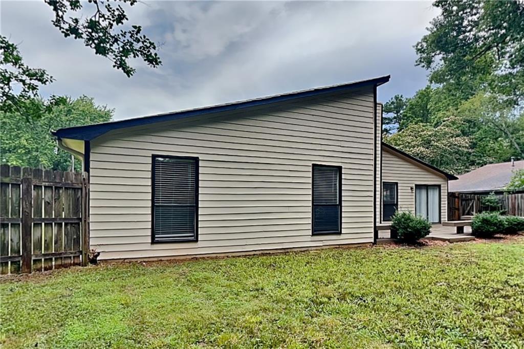 1207 Ridgeside Drive Northwest Acworth, GA 30102 - Photo 17 of 18