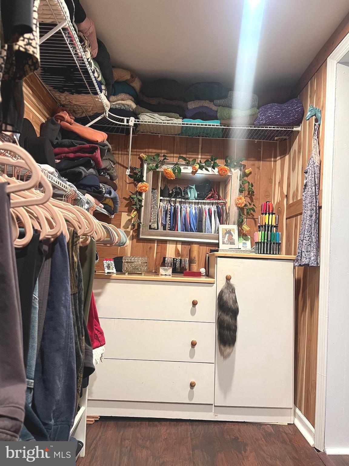 44 Warren Street Beverly, NJ 08010 - Photo 29 of 36 custom cedar closet