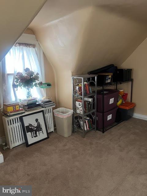 44 Warren Street Beverly, NJ 08010 - Photo 32 of 36 3rd floor finished attic