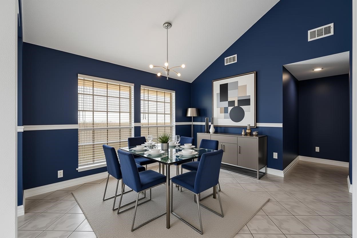 9208 Carousel Lane Houston, TX 77080 - Photo 25 of 31 AI generated picture