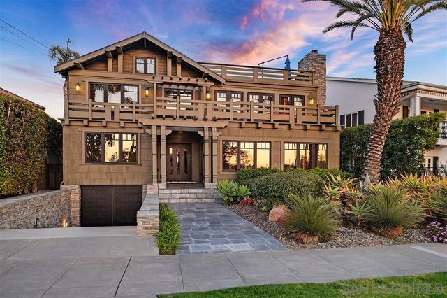 $4,475,000 | 1706 Monterey Avenue, Coronado, CA 92118