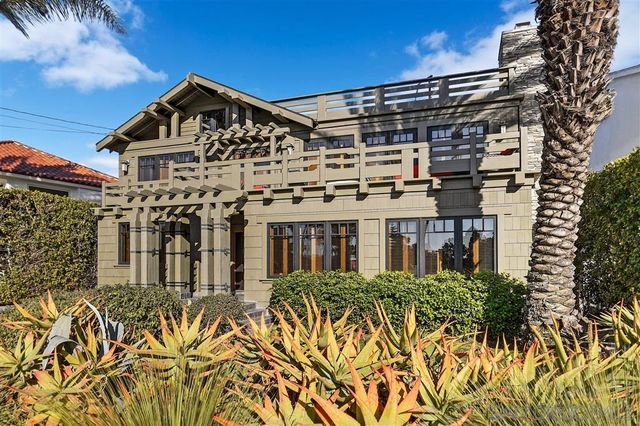$4,475,000 | 1706 Monterey Avenue, Coronado, CA 92118