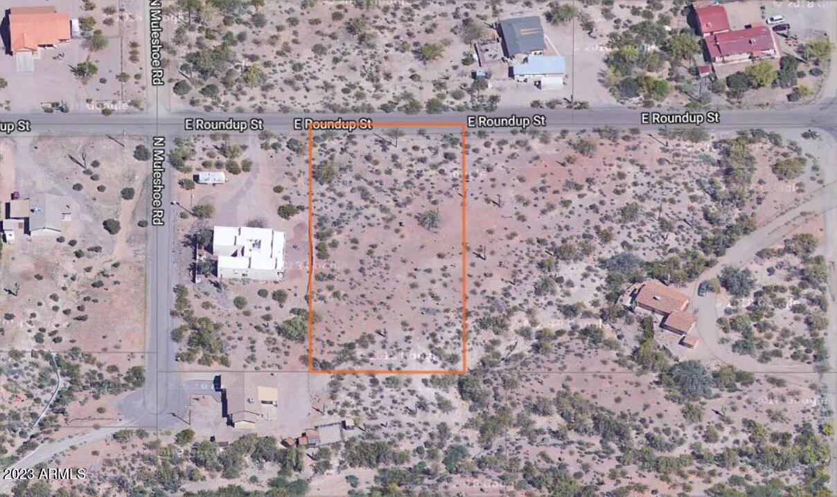 4635 East Roundup Street, Unit D Apache Junction, AZ 85119 - Photo 2 of 8 4635 E Roundup St South ariel