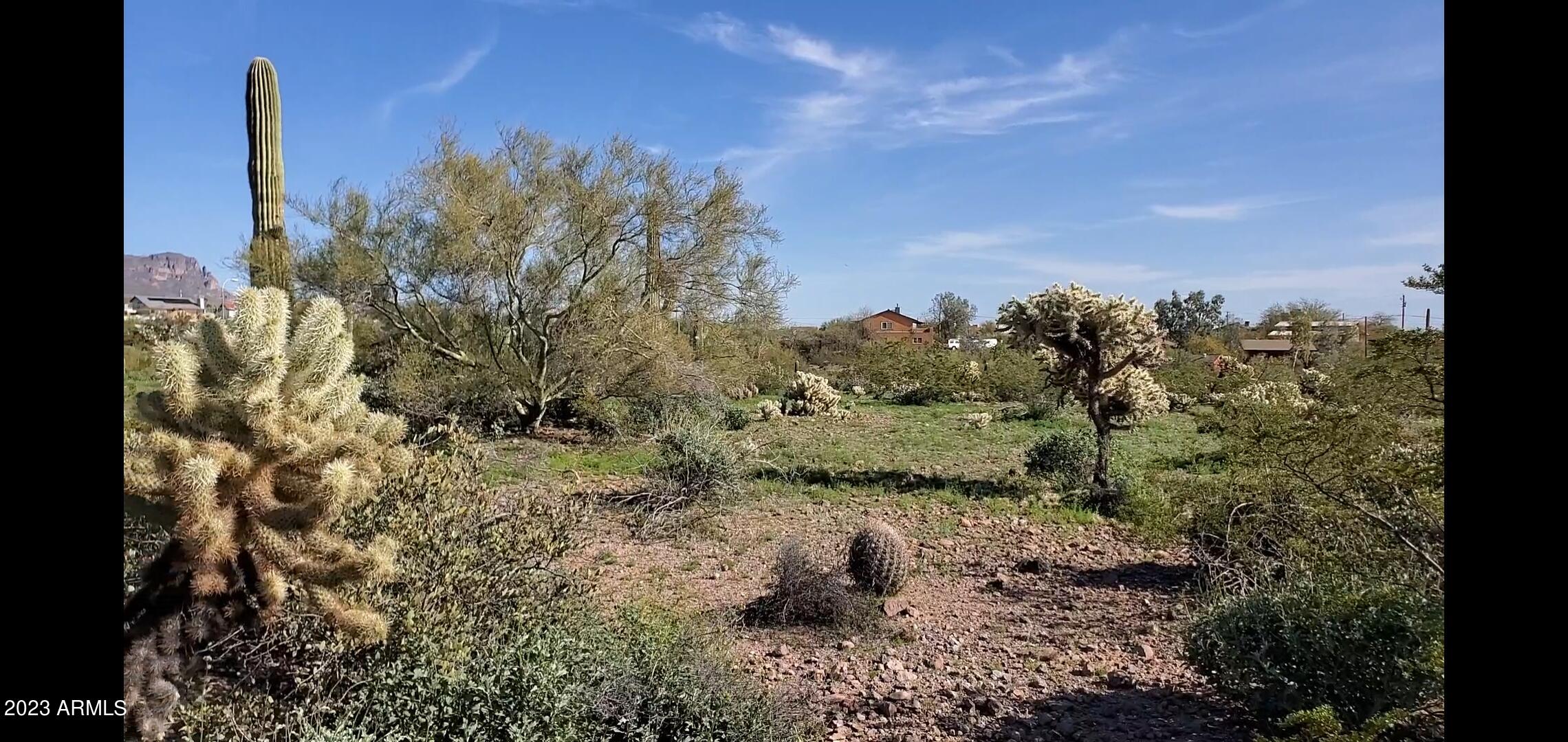4635 East Roundup Street, Unit D Apache Junction, AZ 85119 - Photo 3 of 8 4635 E Roundup View from property 2