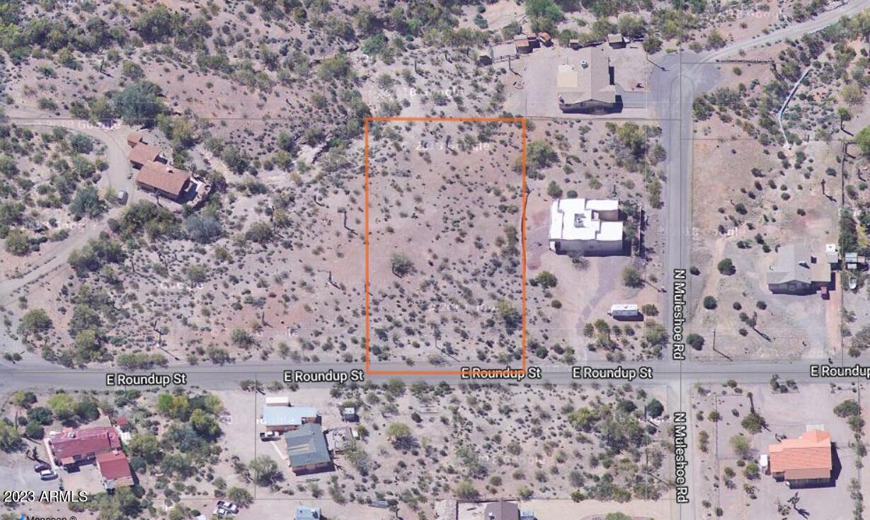 4635 East Roundup Street, Unit D Apache Junction, AZ 85119 - Photo 5 of 8 4635 E Roundup St North ariel
