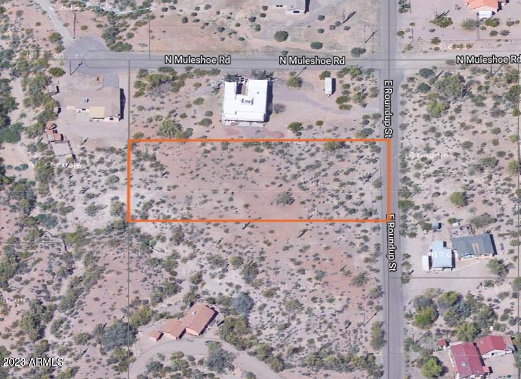 4635 East Roundup Street, Unit D Apache Junction, AZ 85119 - Photo 6 of 8 4635 E Roundup St East ariel
