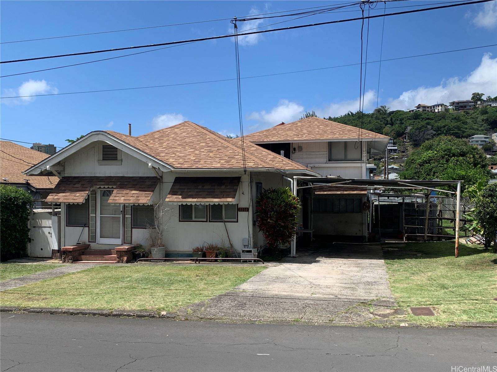 2250 Pauoa Road Honolulu, HI 96813 - Photo 1 of 1 2250 Pauoa Rd