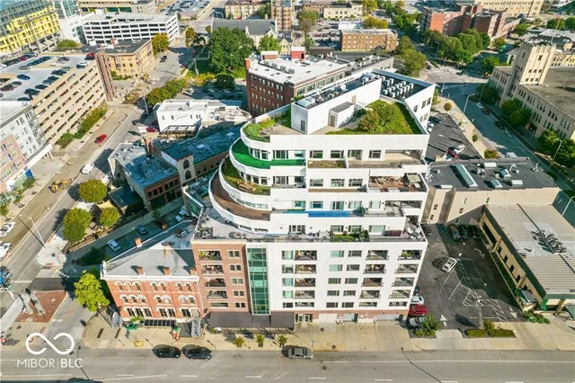 $2,200,000 | 333 Massachusetts Avenue, Unit PH1, Indianapolis, IN 46204