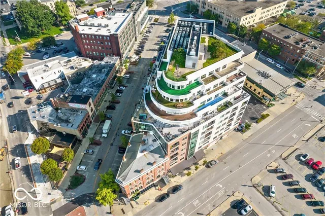 $2,200,000 | 333 Massachusetts Avenue, Unit PH1, Indianapolis, IN 46204