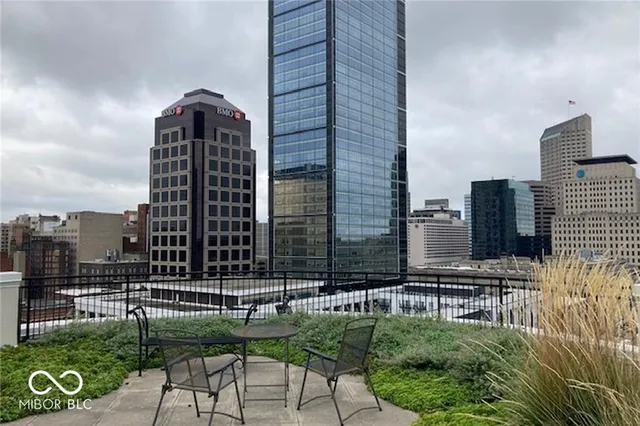 $2,200,000 | 333 Massachusetts Avenue, Unit PH1, Indianapolis, IN 46204