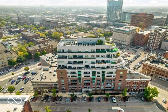 $2,200,000 | 333 Massachusetts Avenue, Unit PH1, Indianapolis, IN 46204