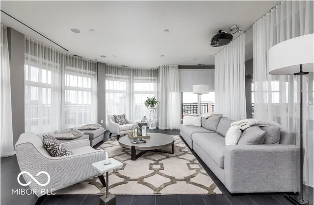 $2,200,000 | 333 Massachusetts Avenue, Unit PH1, Indianapolis, IN 46204