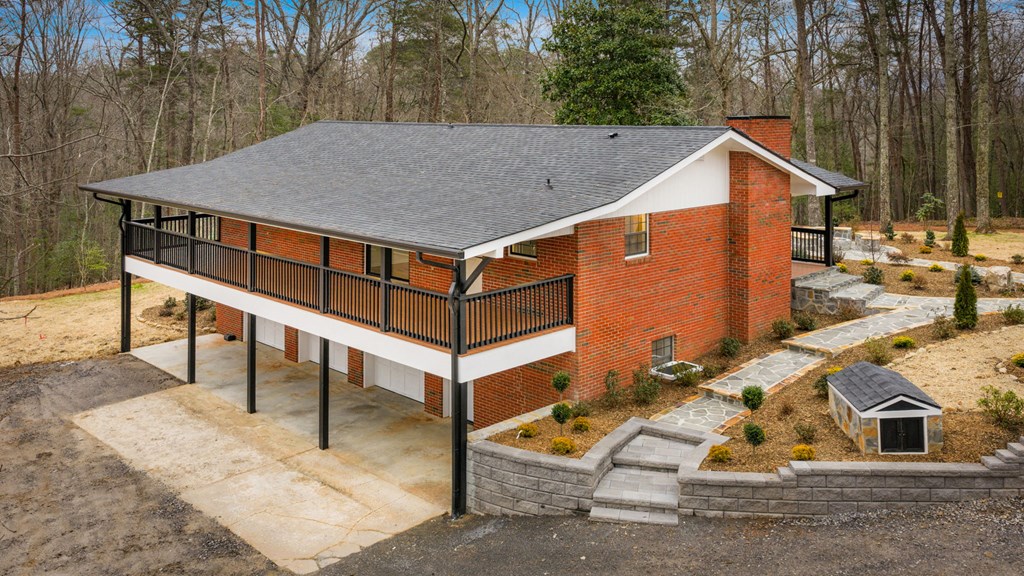 1830 Power Dam Road Blue Ridge, GA 30513 - Photo 3 of 52