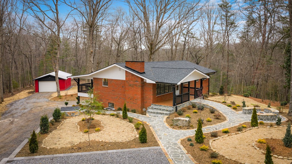 1830 Power Dam Road Blue Ridge, GA 30513 - Photo 4 of 52