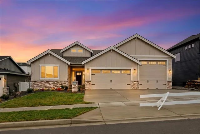 $794,850 | 18050 East Wind Rose Court, Greenacres, WA 99016