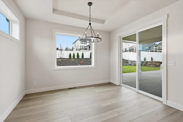 $794,850 | 18050 East Wind Rose Court, Greenacres, WA 99016