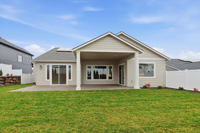 $794,850 | 18050 East Wind Rose Court, Greenacres, WA 99016