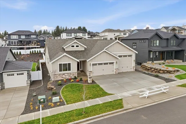 $794,850 | 18050 East Wind Rose Court, Greenacres, WA 99016
