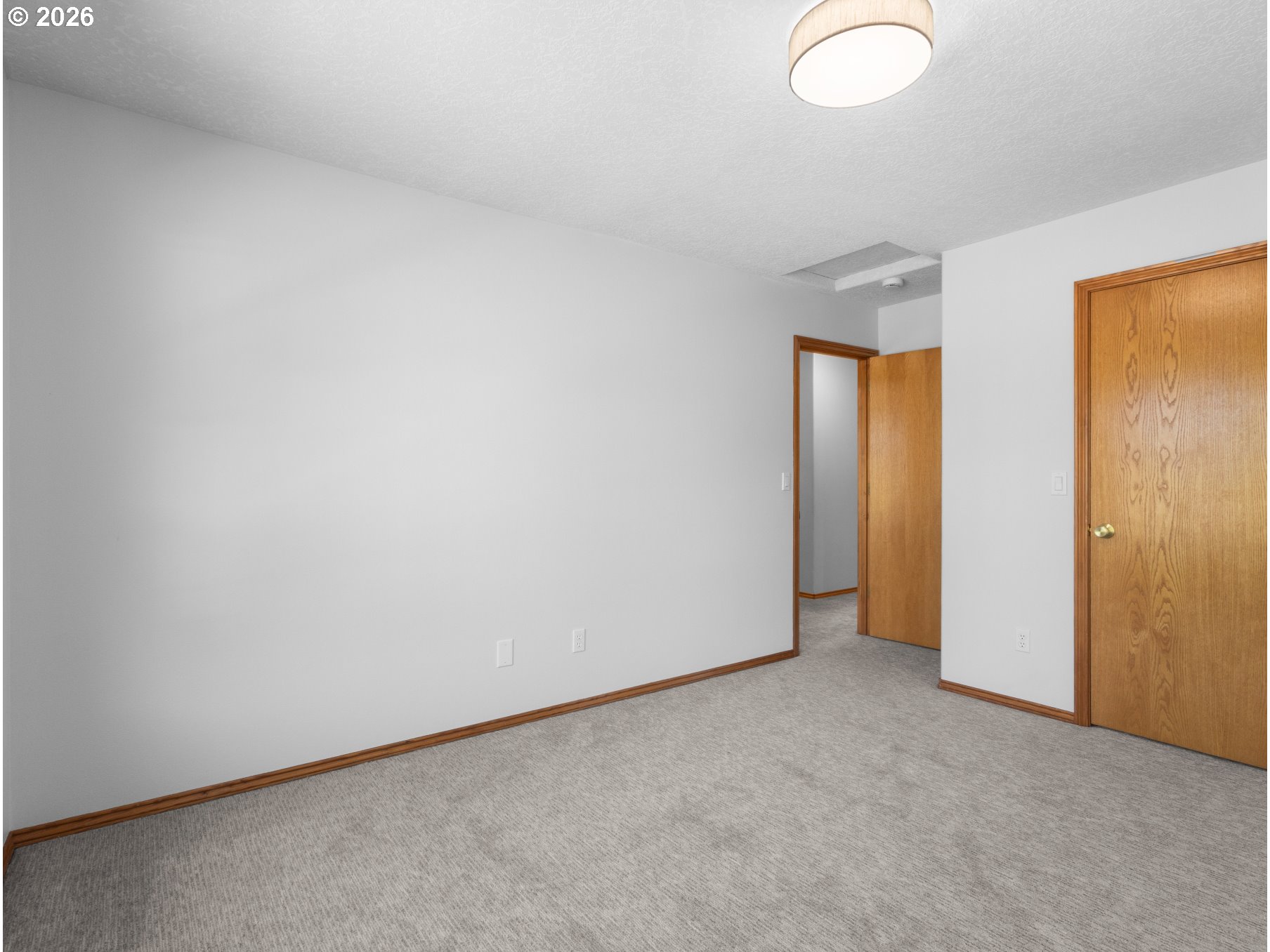 366 Southwest 37th Circle Gresham, OR 97080 - Photo 29 of 47 a view of an empty room and window
