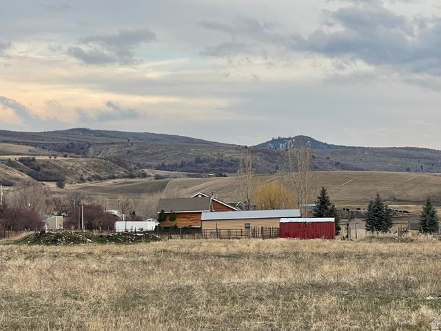 333 Lago Liberty Road Grace, ID 83241 - Photo 35 of 35 Mountain view featuring rural landscape