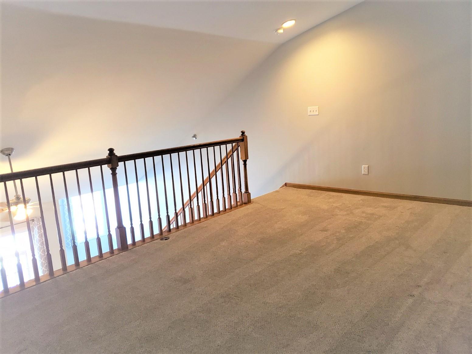 4737 South Hunter Lane New Berlin, WI 53151 - Photo 11 of 17 Open loft overlooking Great Room