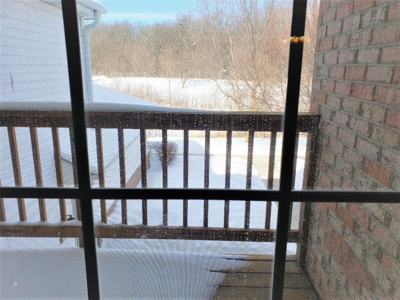 4737 South Hunter Lane New Berlin, WI 53151 - Photo 16 of 17 Balcony overlooking conservancy