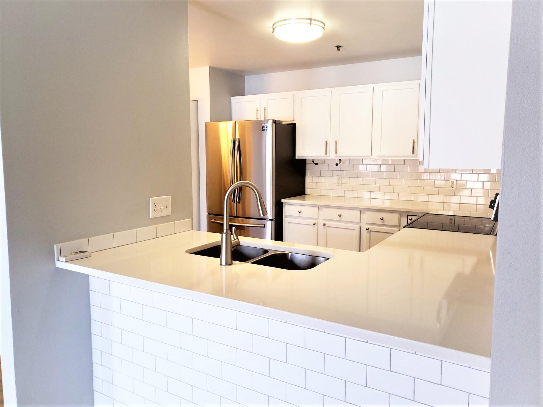 4737 South Hunter Lane New Berlin, WI 53151 - Photo 3 of 17 Recently updated kitchen