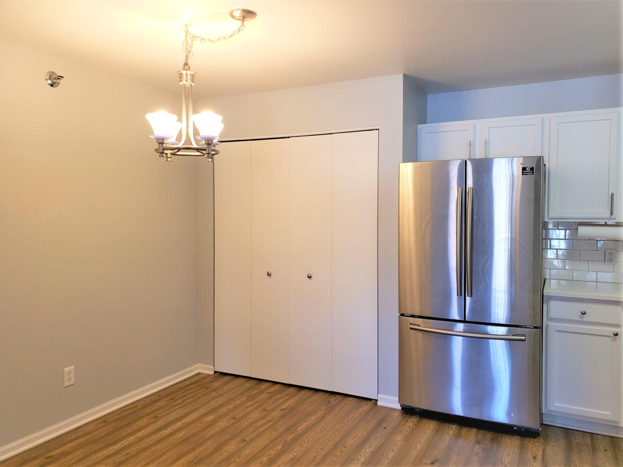 4737 South Hunter Lane New Berlin, WI 53151 - Photo 5 of 17 Dining area with new flooring