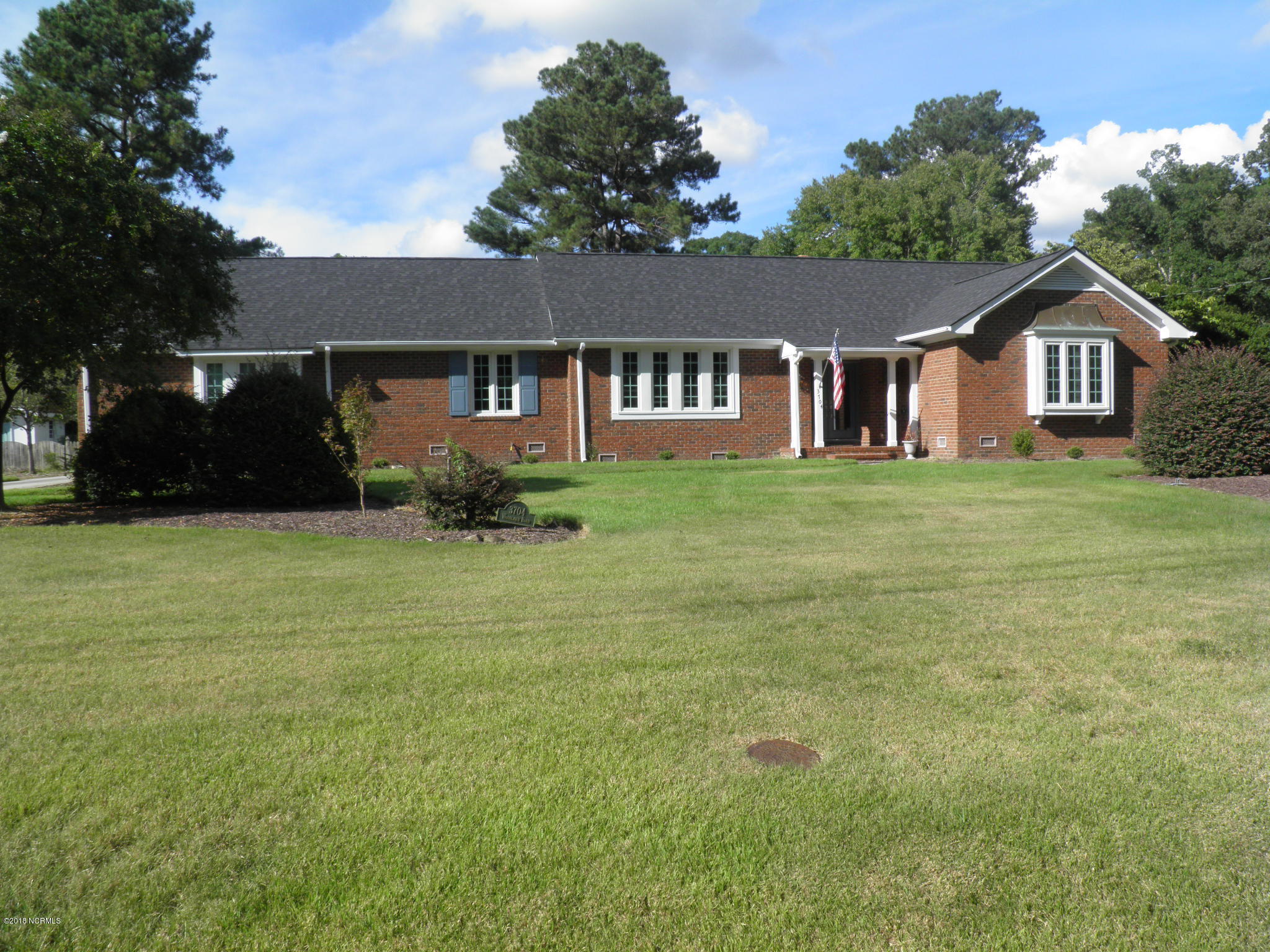 3704 Woodlawn Road Rocky Mount, NC 27804 - Photo 1 of 34 Main View
