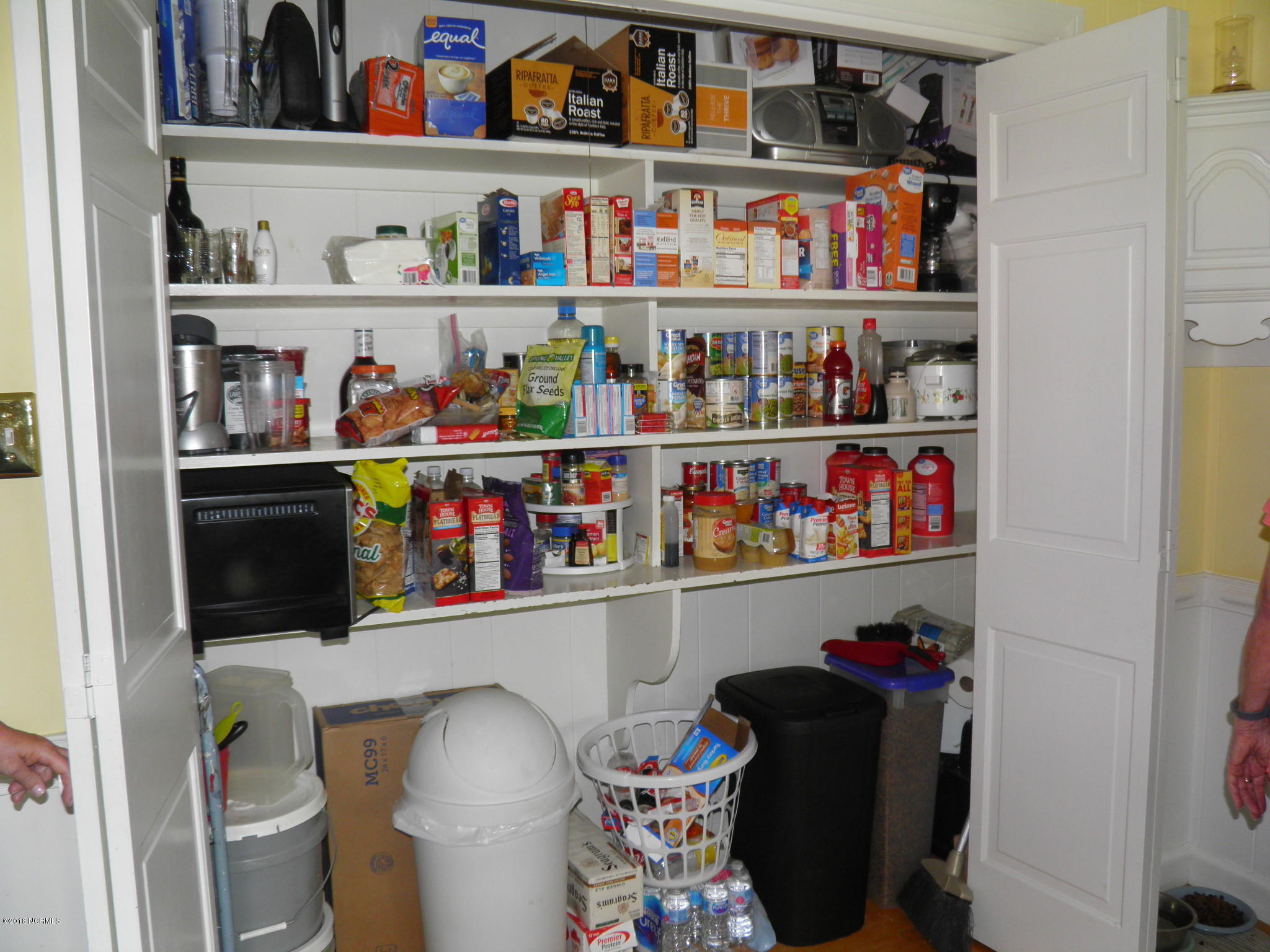 3704 Woodlawn Road Rocky Mount, NC 27804 - Photo 13 of 34 Pantry