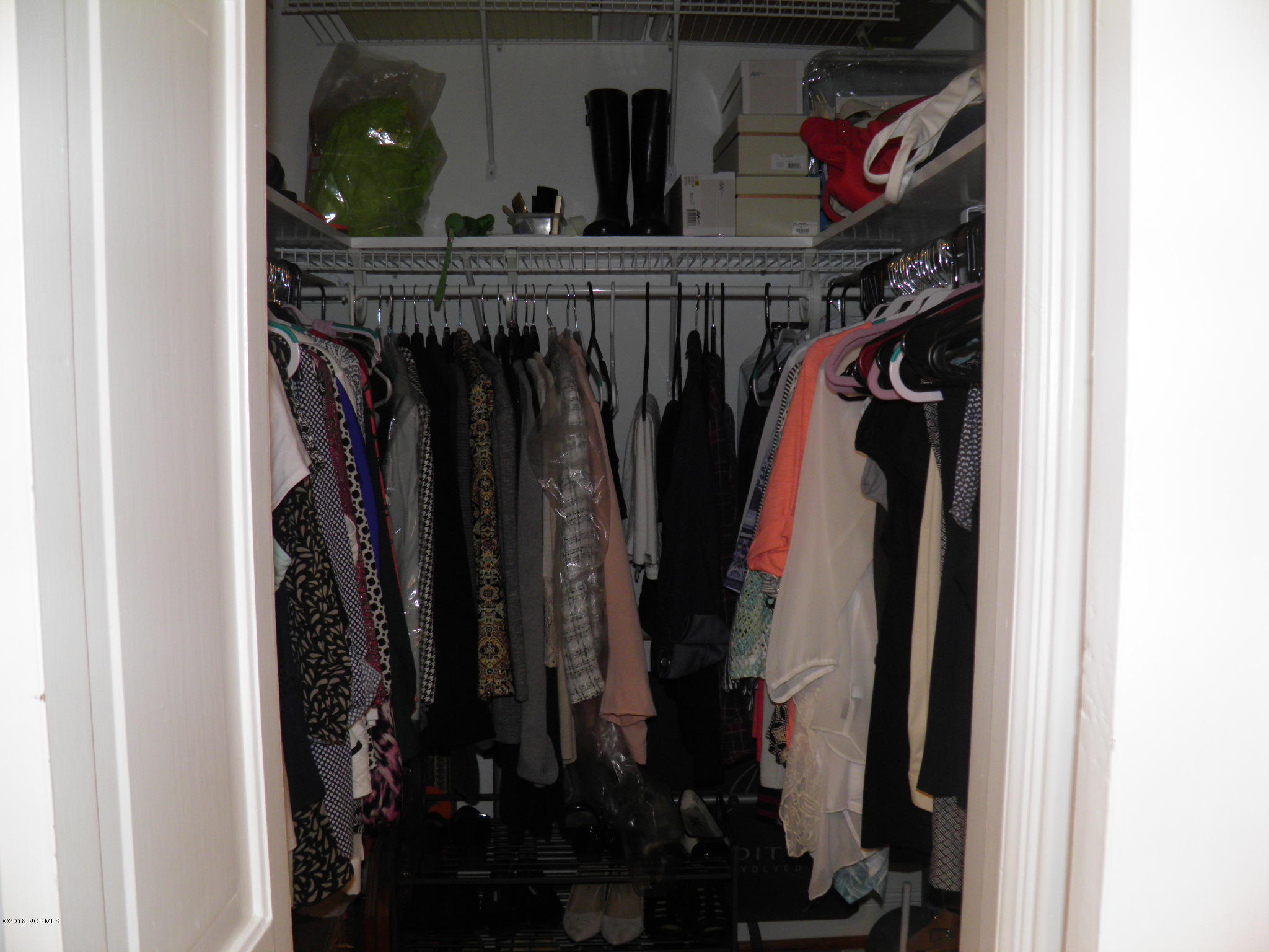 3704 Woodlawn Road Rocky Mount, NC 27804 - Photo 17 of 34 Master walk-in closet