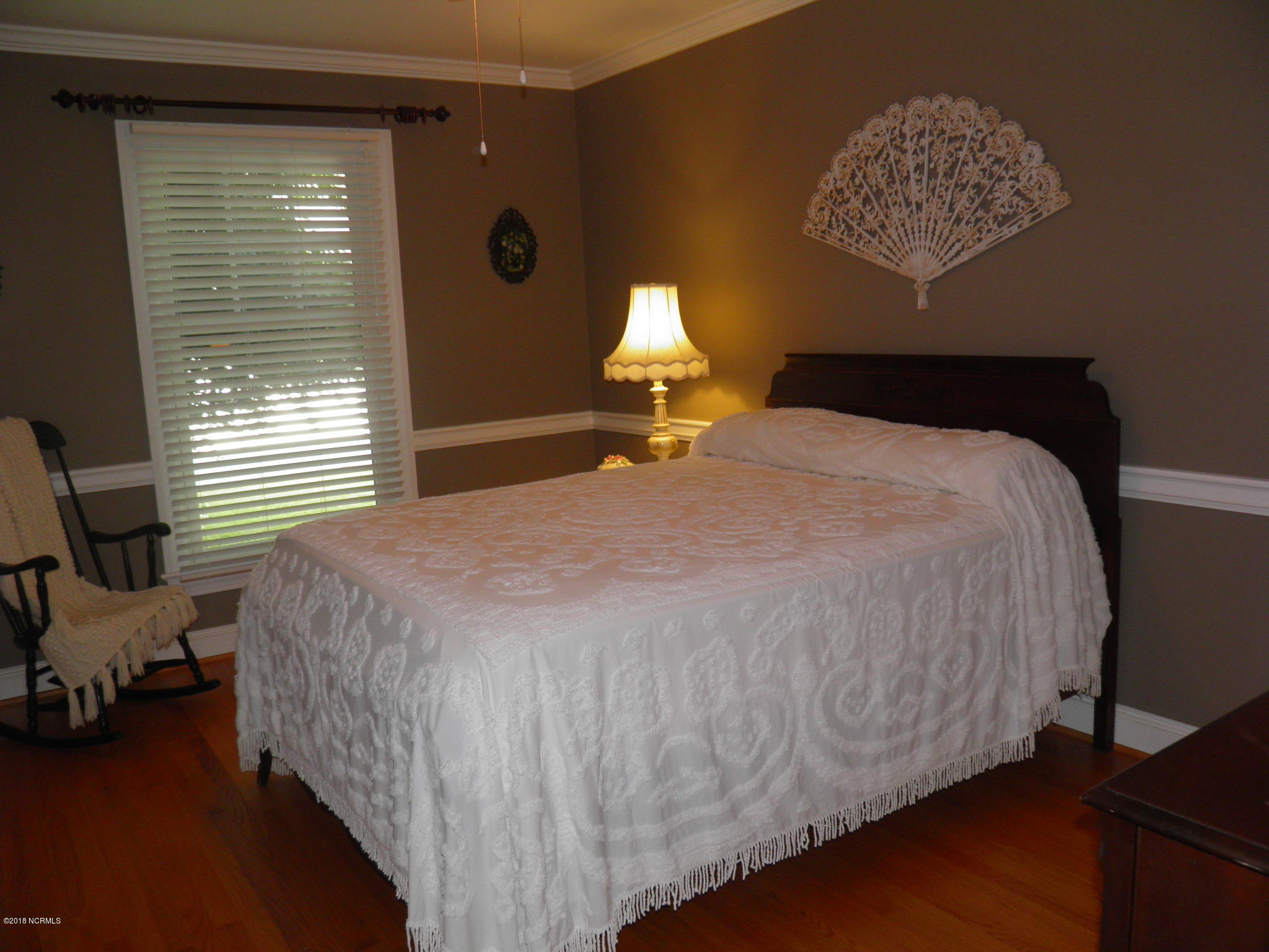 3704 Woodlawn Road Rocky Mount, NC 27804 - Photo 18 of 34 Center Bedroom