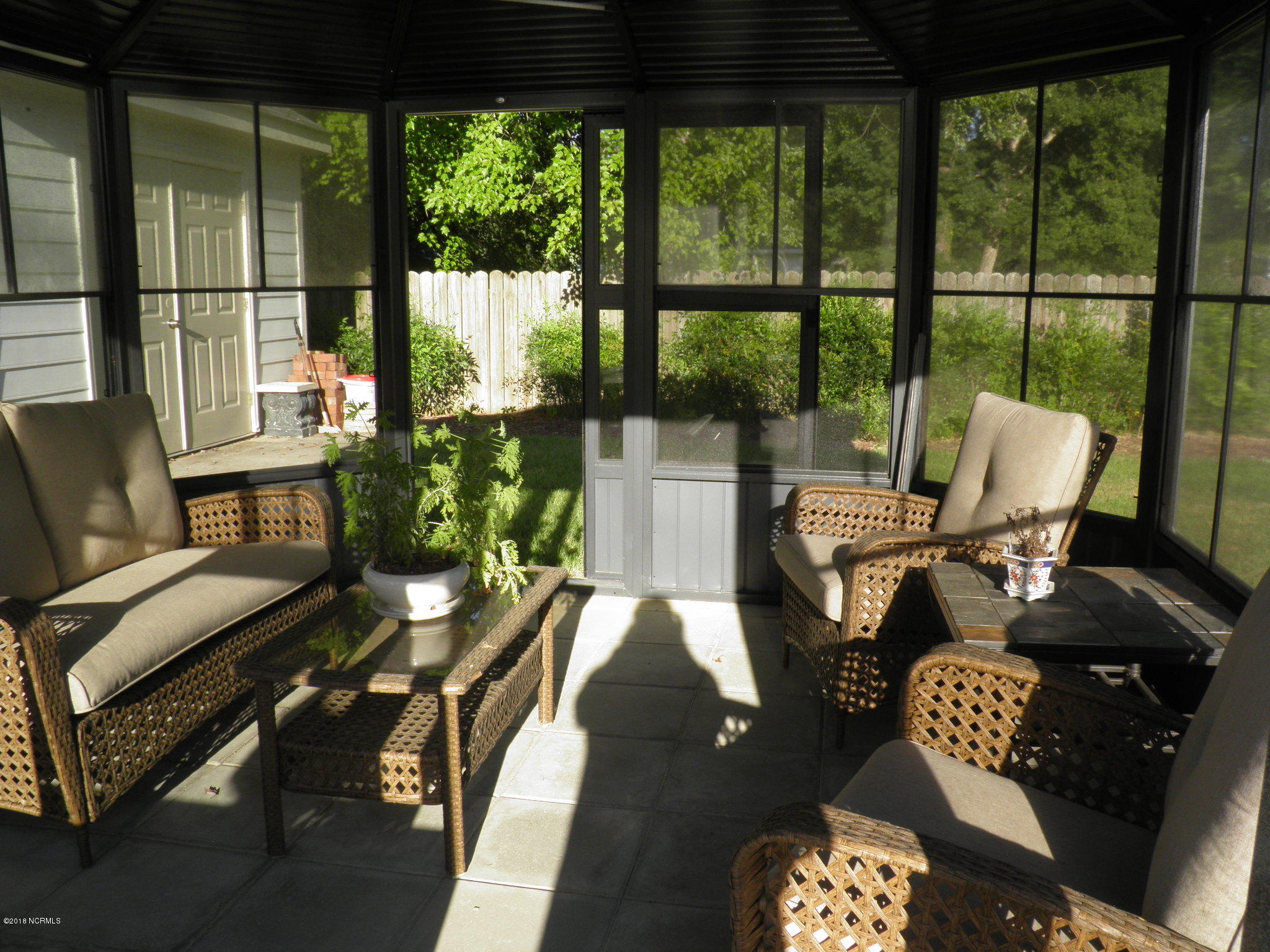 3704 Woodlawn Road Rocky Mount, NC 27804 - Photo 29 of 34 Inside Gazebo