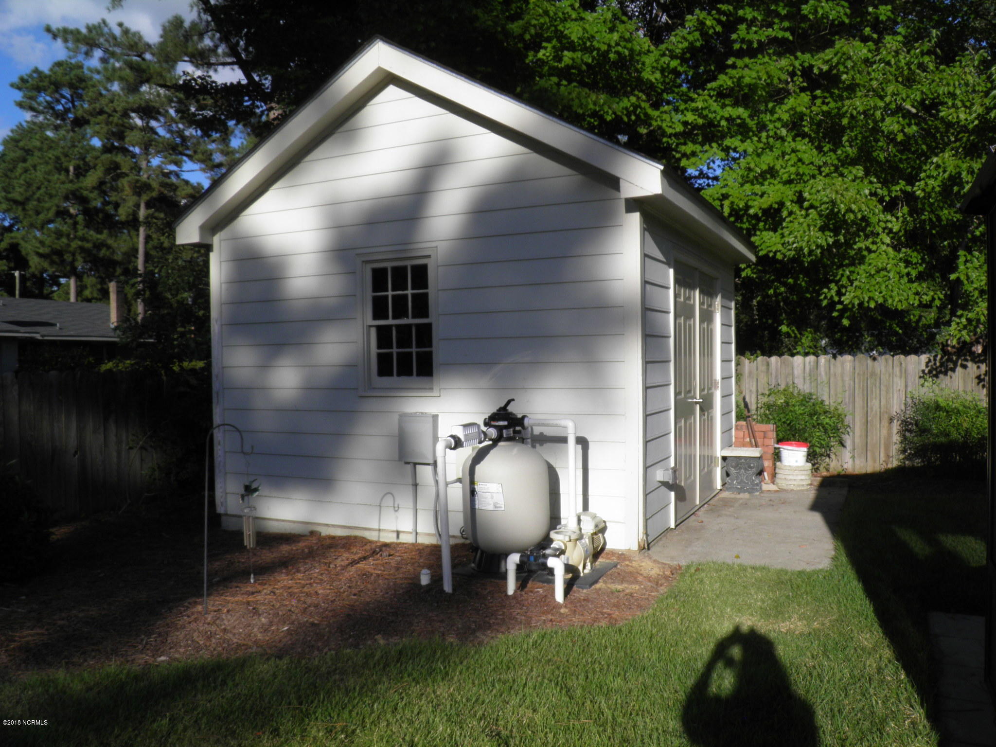 3704 Woodlawn Road Rocky Mount, NC 27804 - Photo 30 of 34 Shop/storage
