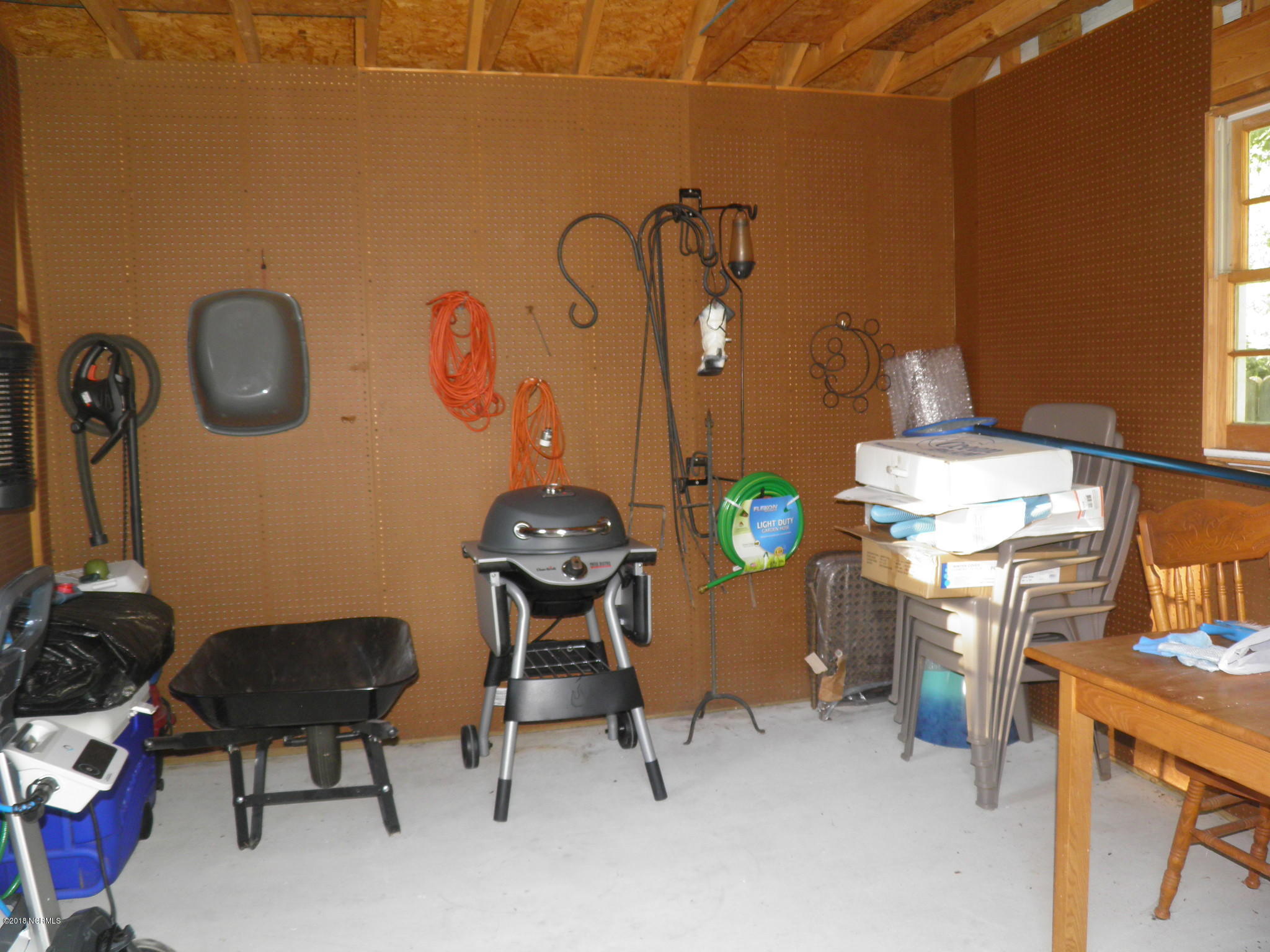 3704 Woodlawn Road Rocky Mount, NC 27804 - Photo 31 of 34 Inside shop/storage
