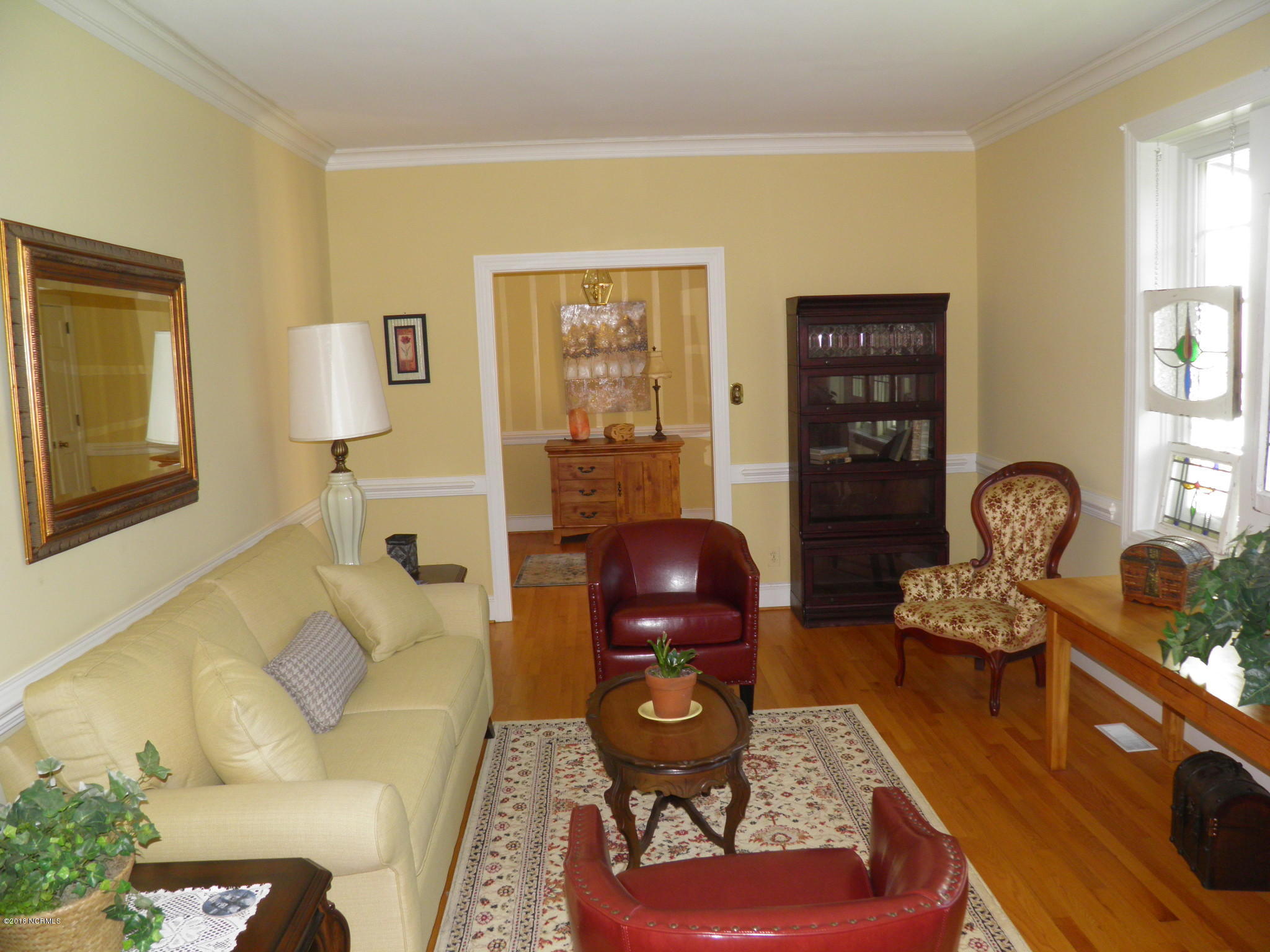 3704 Woodlawn Road Rocky Mount, NC 27804 - Photo 6 of 34 Formal Living Room