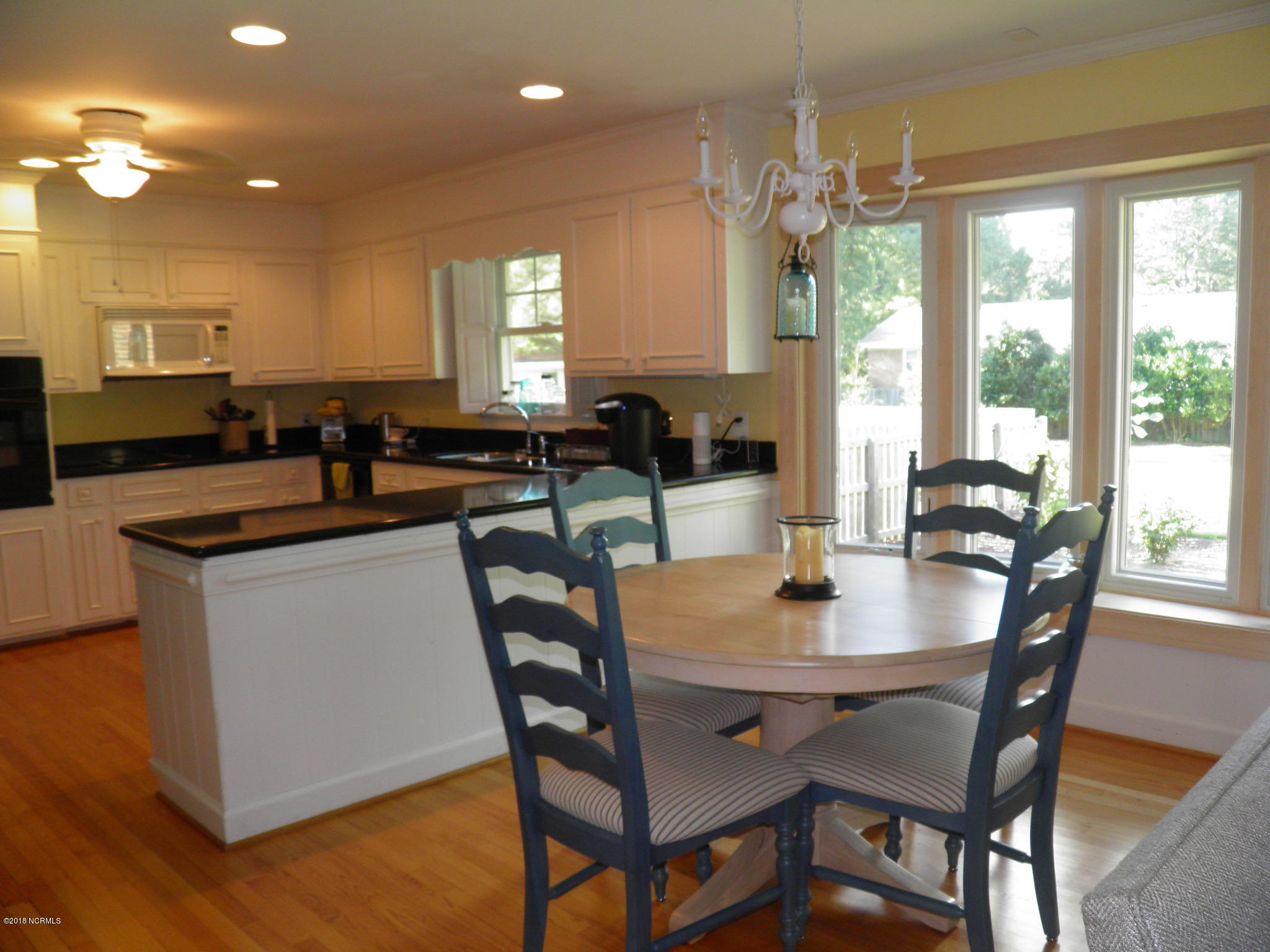 3704 Woodlawn Road Rocky Mount, NC 27804 - Photo 10 of 34 Eating area in den/kitchen