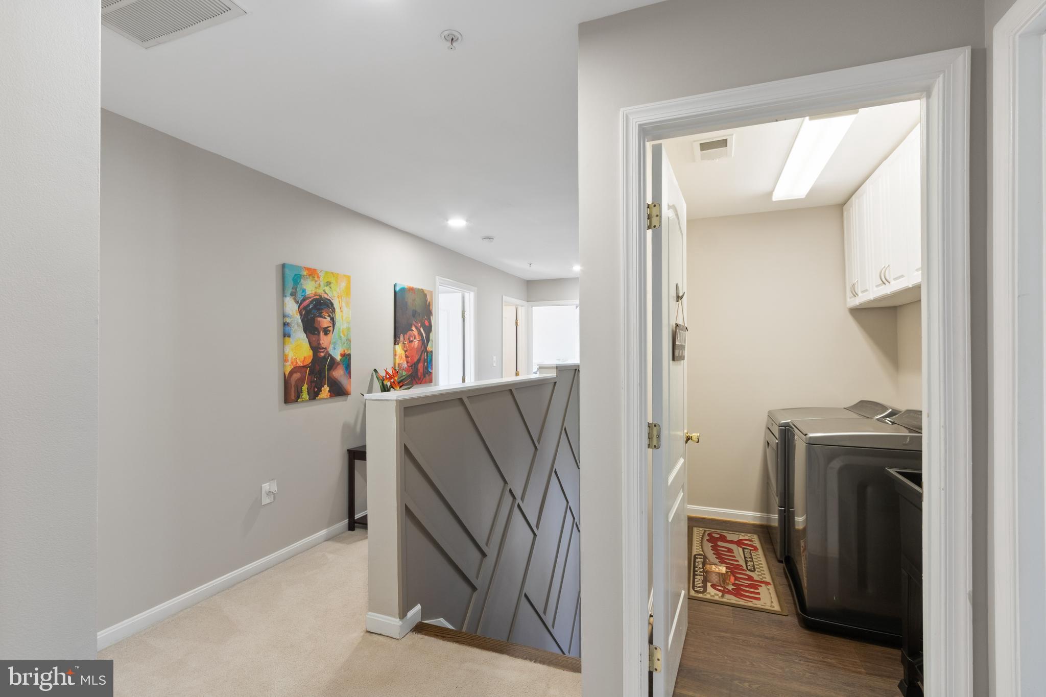 10102 Mike Road Fort Washington, MD 20744 - Photo 22 of 43 Upstair Hallway