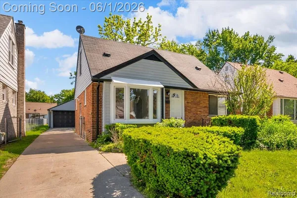 $170,000 | 769 Sherbourne Street, Inkster, MI 48141