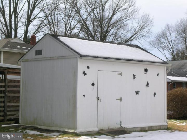 500 Devon Road Moorestown, NJ 08057 - Photo 10 of 10 Storage Shed