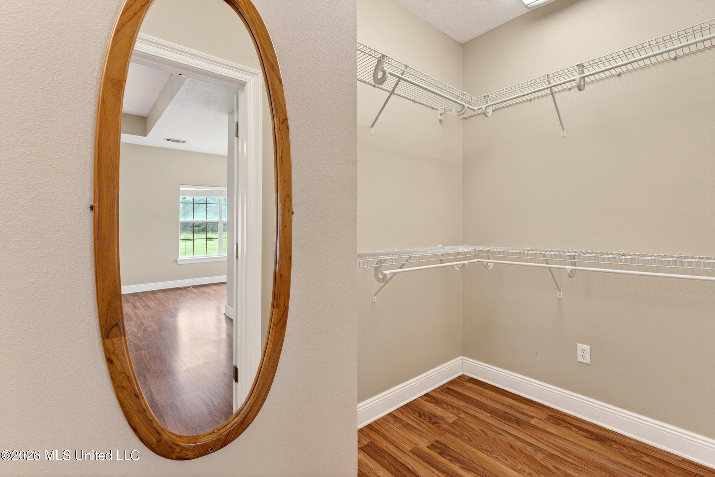 17 JM Carnell Road Poplarville, MS 39470 - Photo 33 of 65 33_33_primarycloset